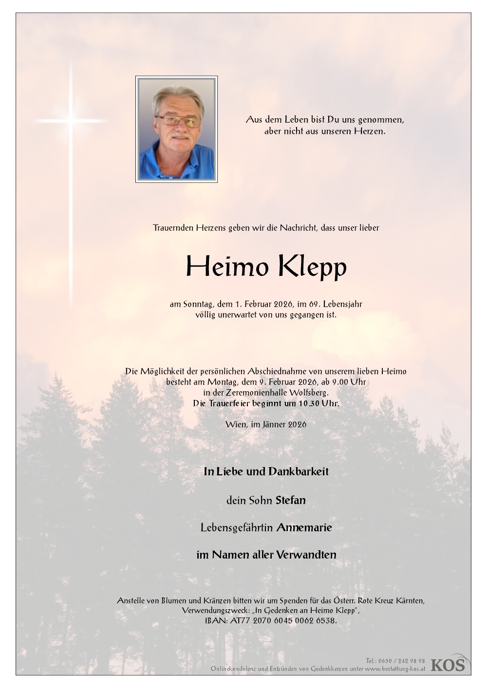 Heimo Klepp